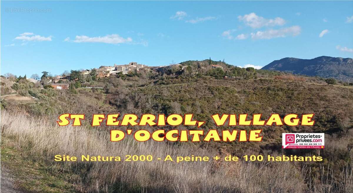 Maison Saint Ferriol 7 pièce(s) 136 m2 - photo 3