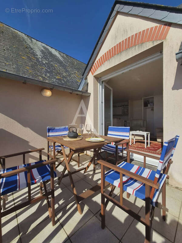 Appartement à LE CROTOY