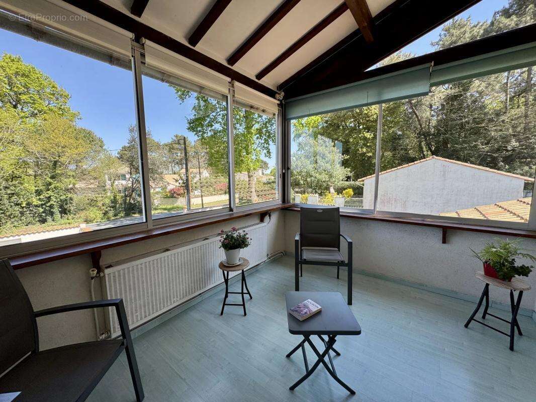 Maison à SAINT-AUGUSTIN