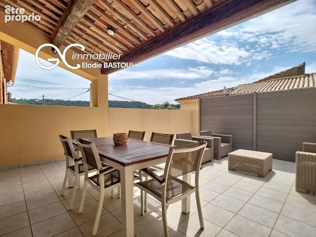 Maison 88 m² à Pierrerue  - photo 4