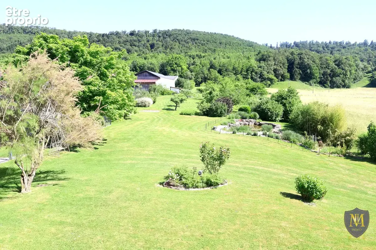 Liebsdorf sur les hauteurs maison aux prestations de qualité de 200 m2 en limite de zone constructibles - photo 6