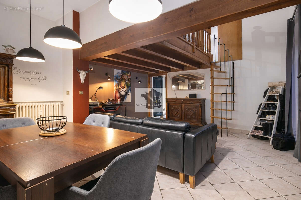 Appartement à ALLEVARD