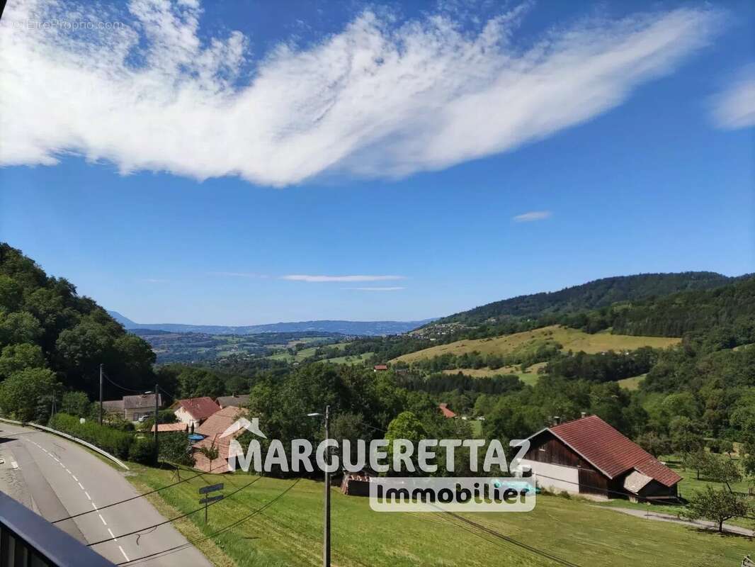 Appartement à VIUZ-EN-SALLAZ