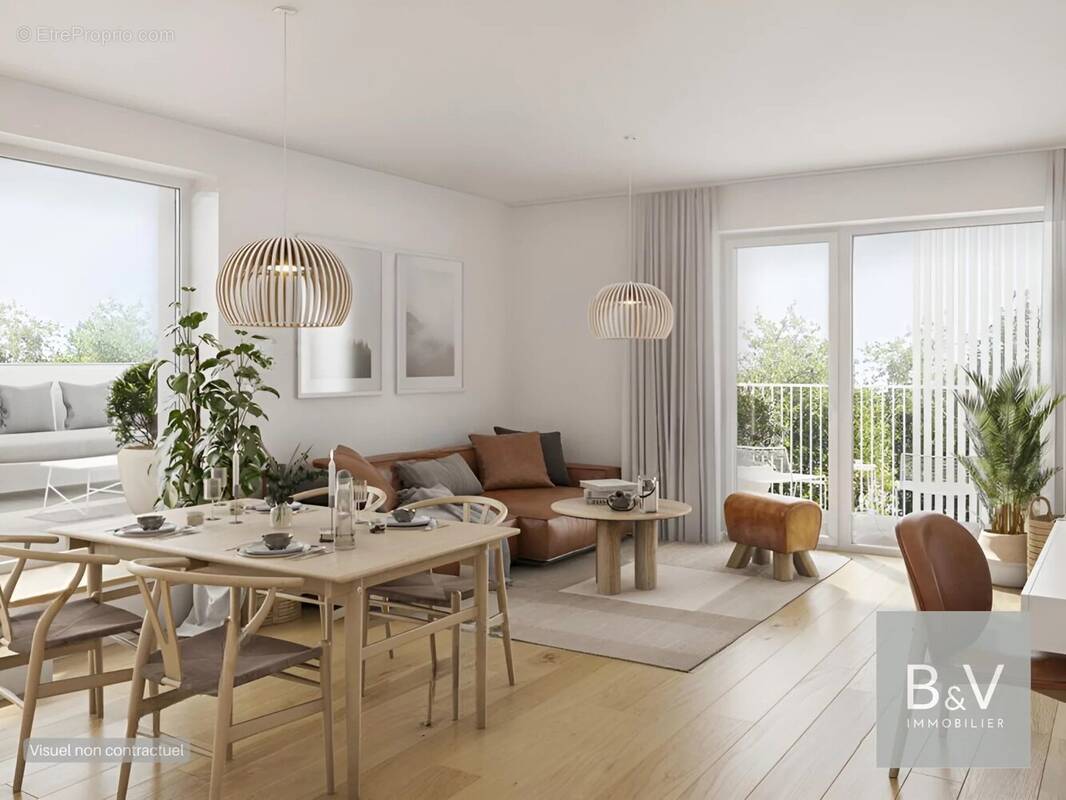 Appartement à ANTIBES