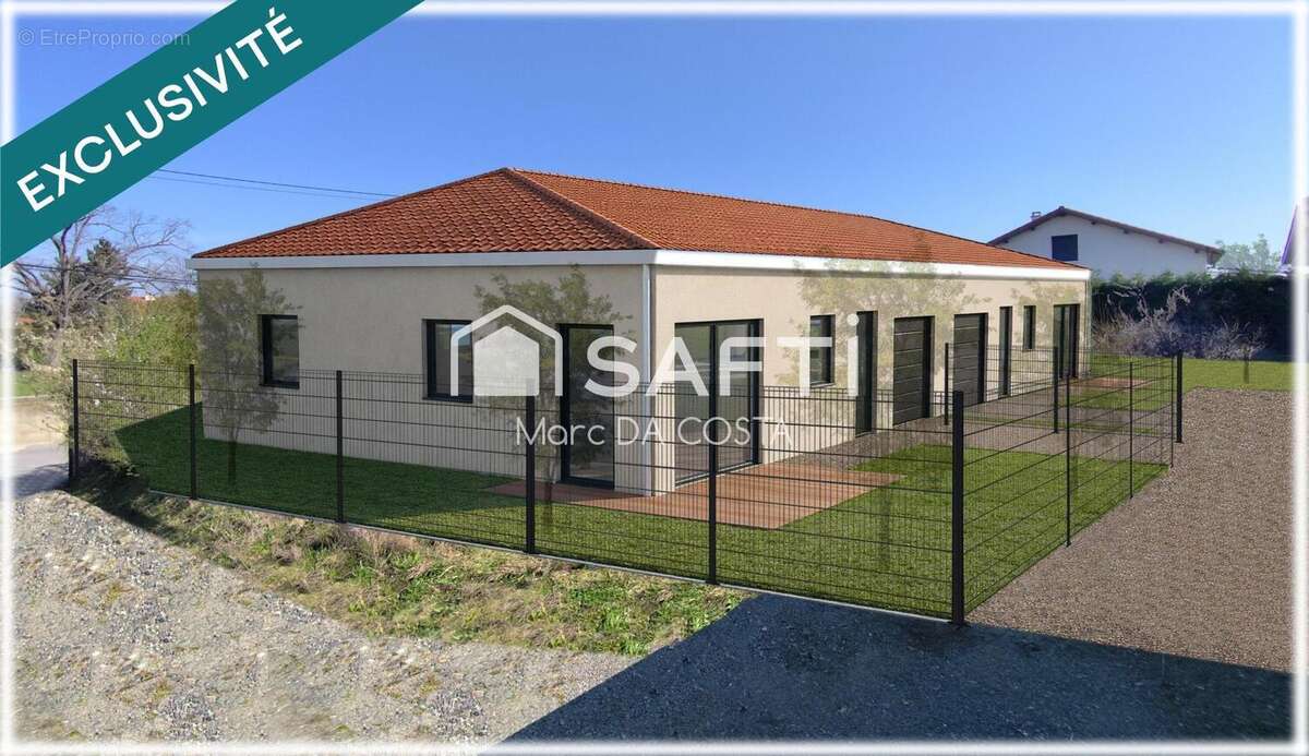 Photo 2 - Maison à MONTBRISON