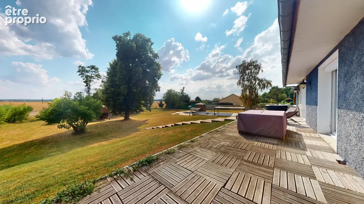 Maison Montmançon - photo 17