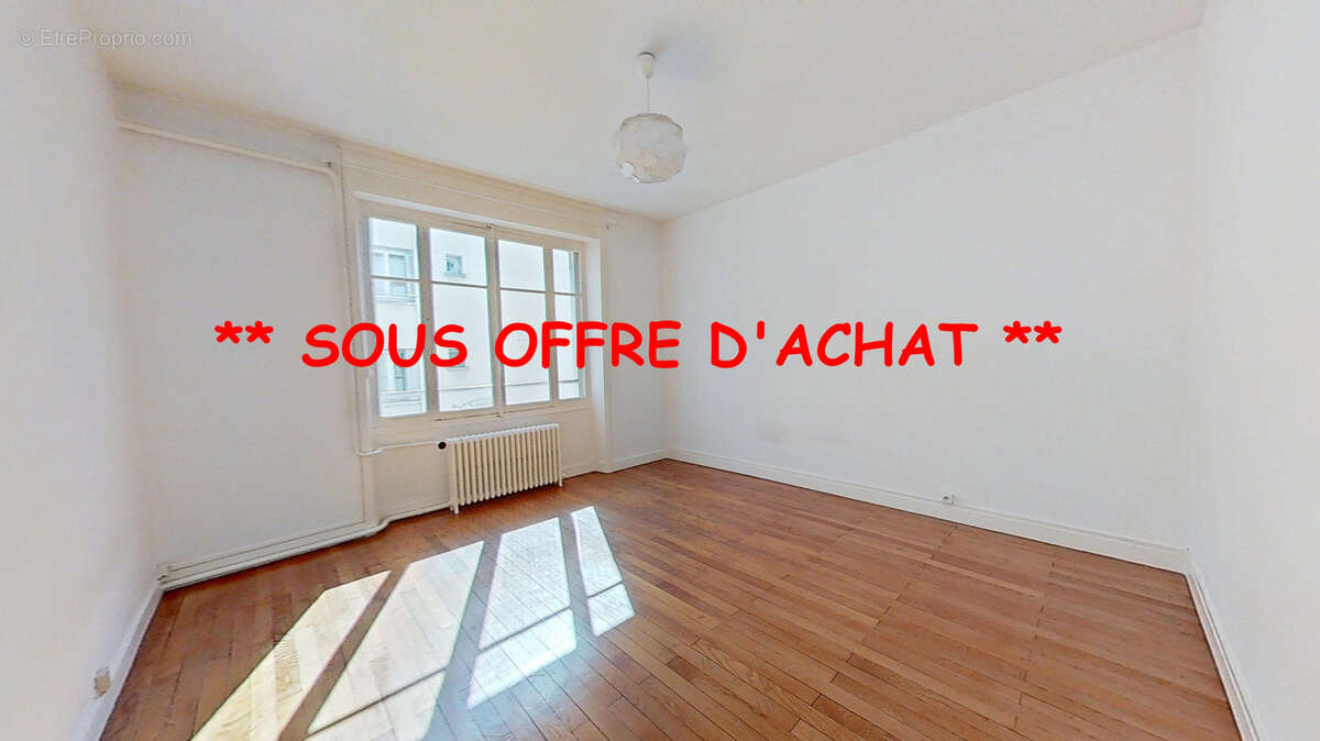Appartement à LYON-7E