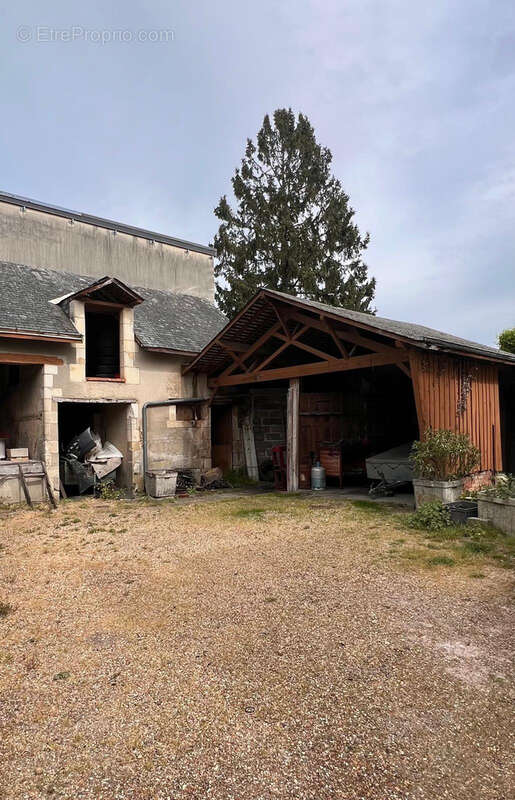Maison à LE LUDE