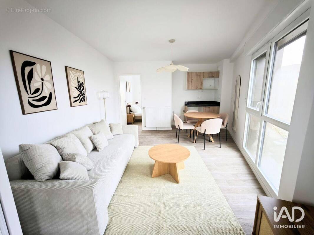 Photo 1 - Appartement à RENNES