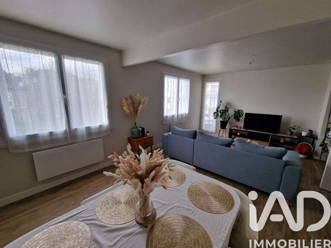 Photo 4 - Appartement à CHALETTE-SUR-LOING