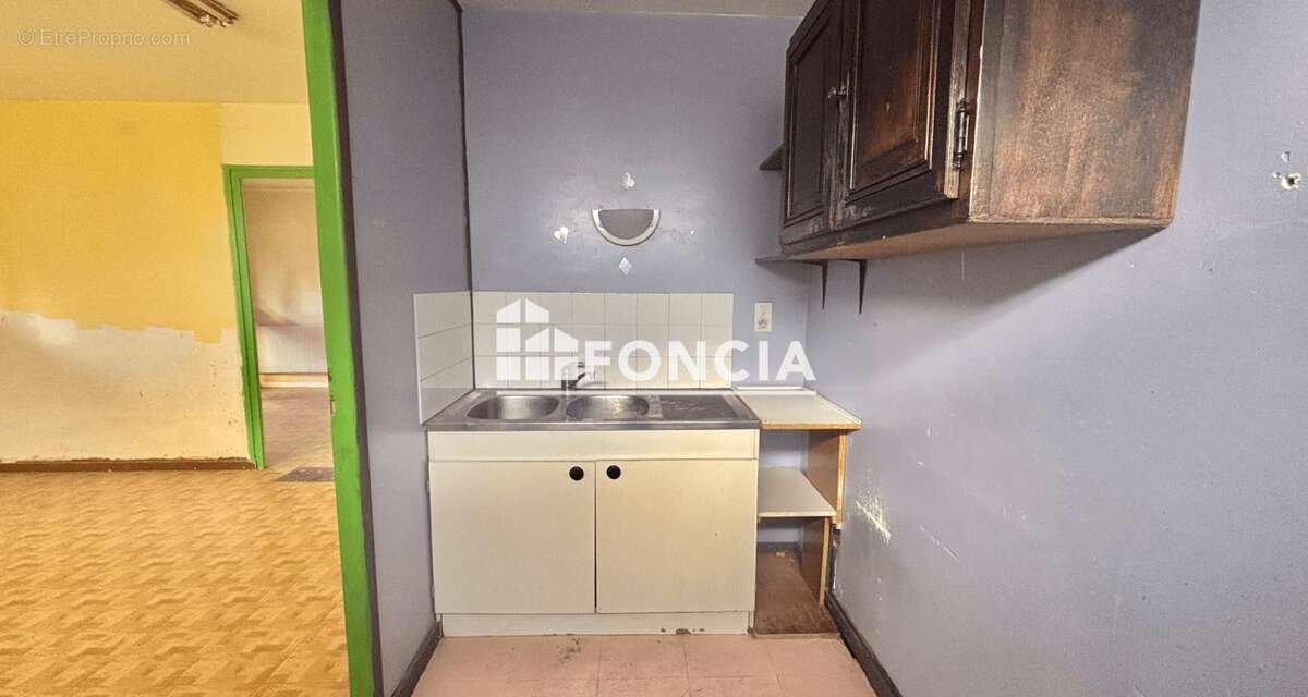 Appartement à LA ROCHE-SUR-FORON