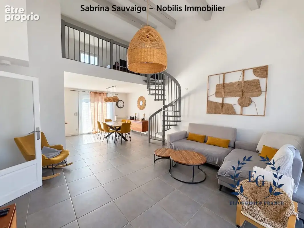 Maison 5 pièces 155 m² à vendre à Le Thoronet (83340) - photo 5