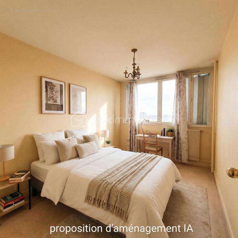 Appartement à BOISSY-SAINT-LEGER