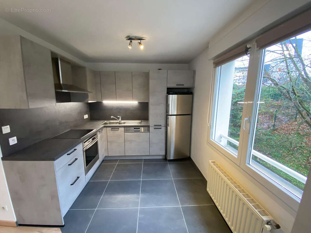 Appartement à SAINT-LOUIS