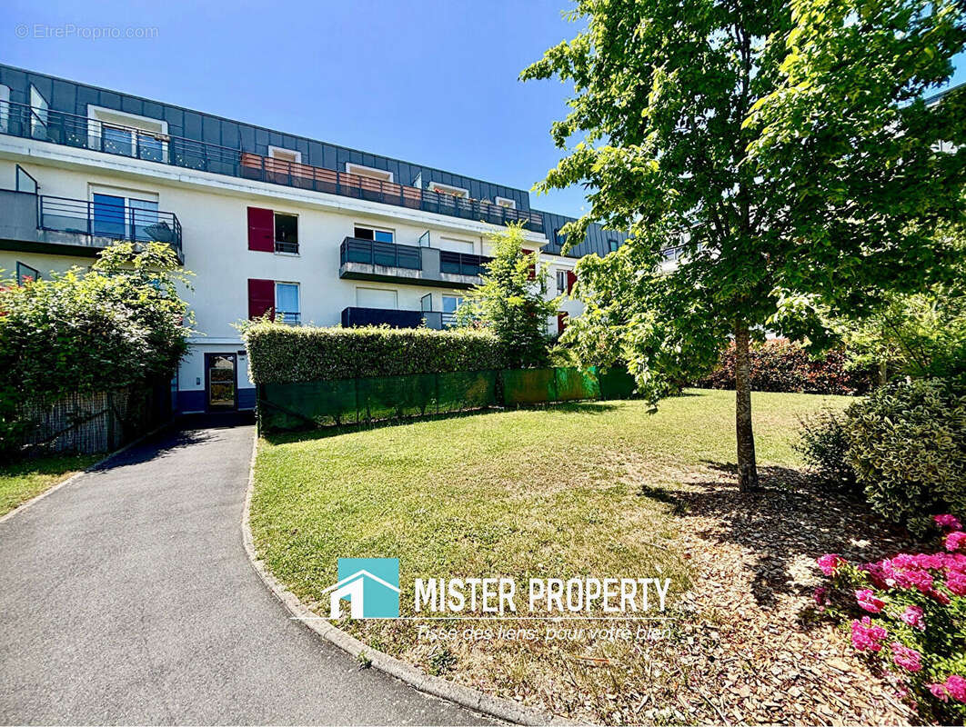 Appartement Sartrouville 2 pièce(s) 43m2 - photo 3