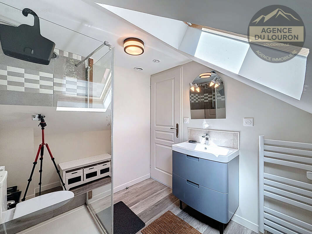 Maison à CAZAUX-FRECHET-ANERAN-CAMORS