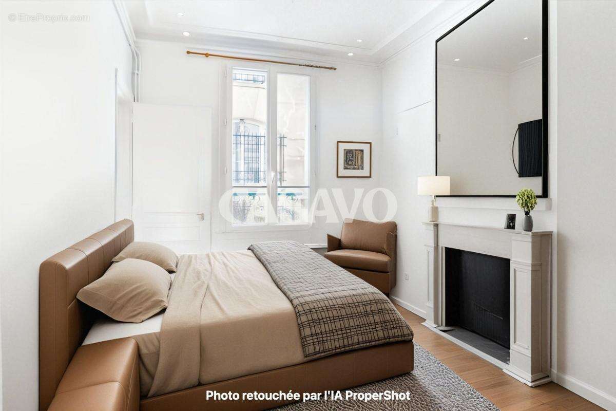 Vente Appartement 3 pièces de 57m² - 75014 Paris - photo 2