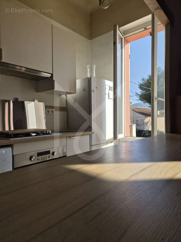 Appartement à AUBAGNE