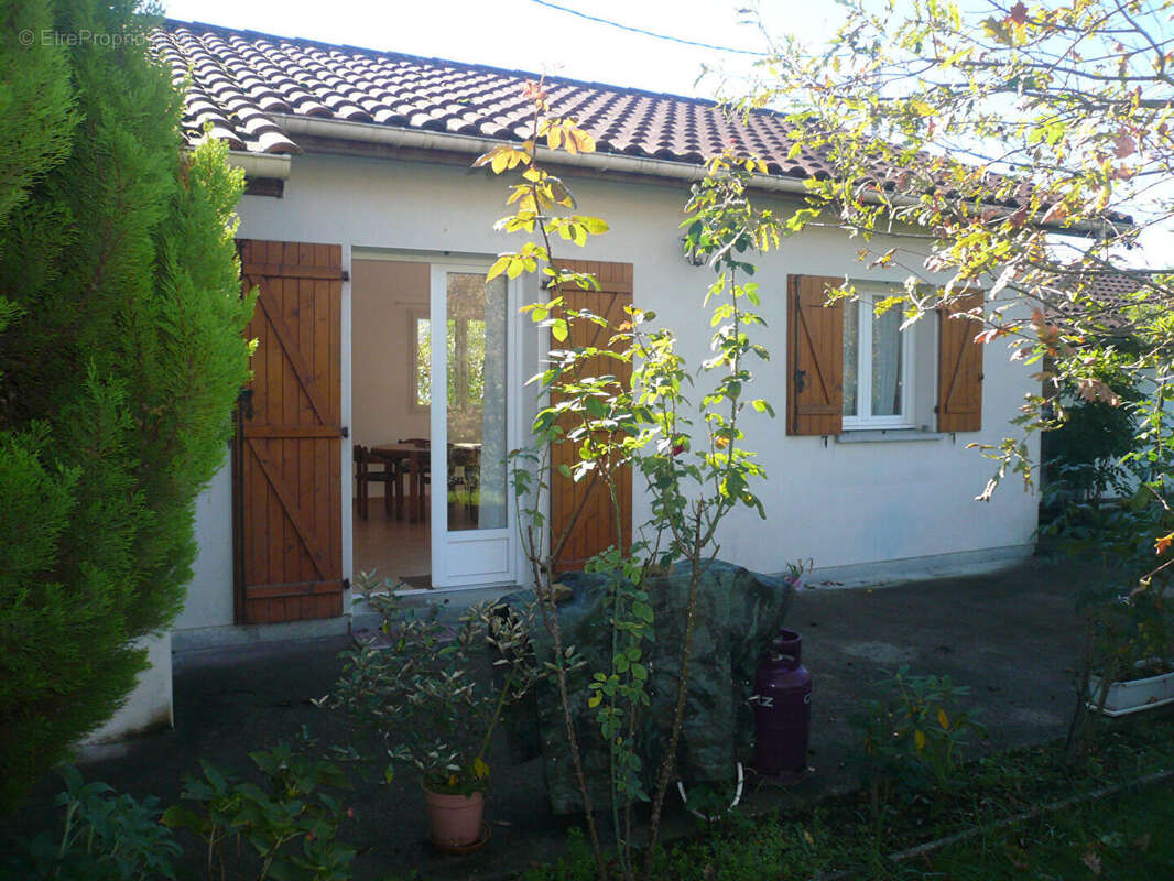 Maison à SAINT-PAUL-LES-DAX