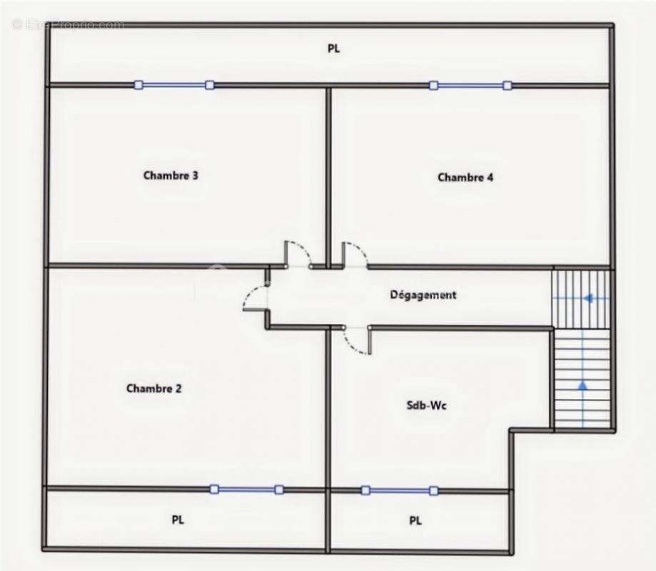 Maison à MONTFERMEIL