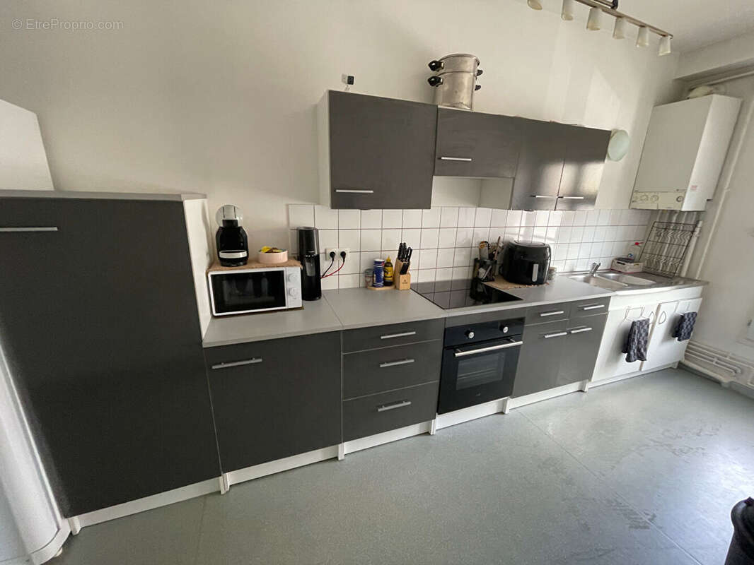 Appartement à LUNEVILLE