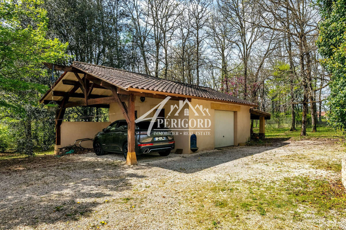 Maison à LALINDE