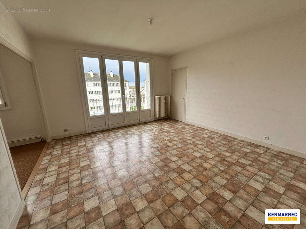 Appartement à VITRE