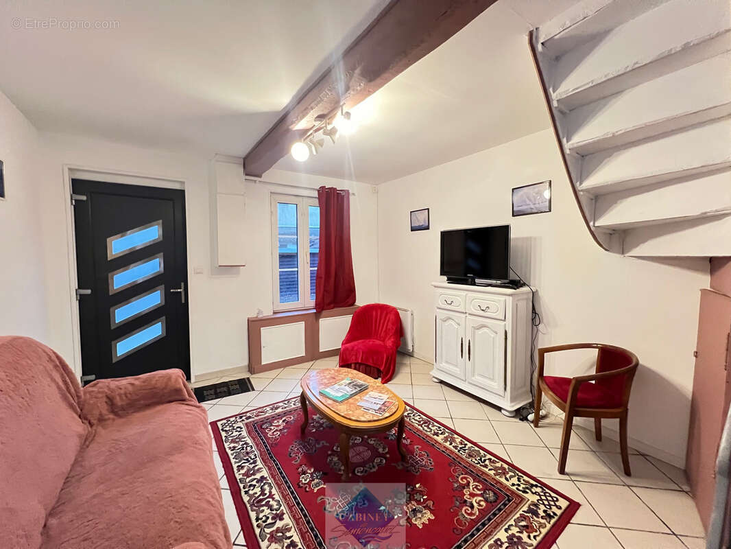 Maison à ABBEVILLE