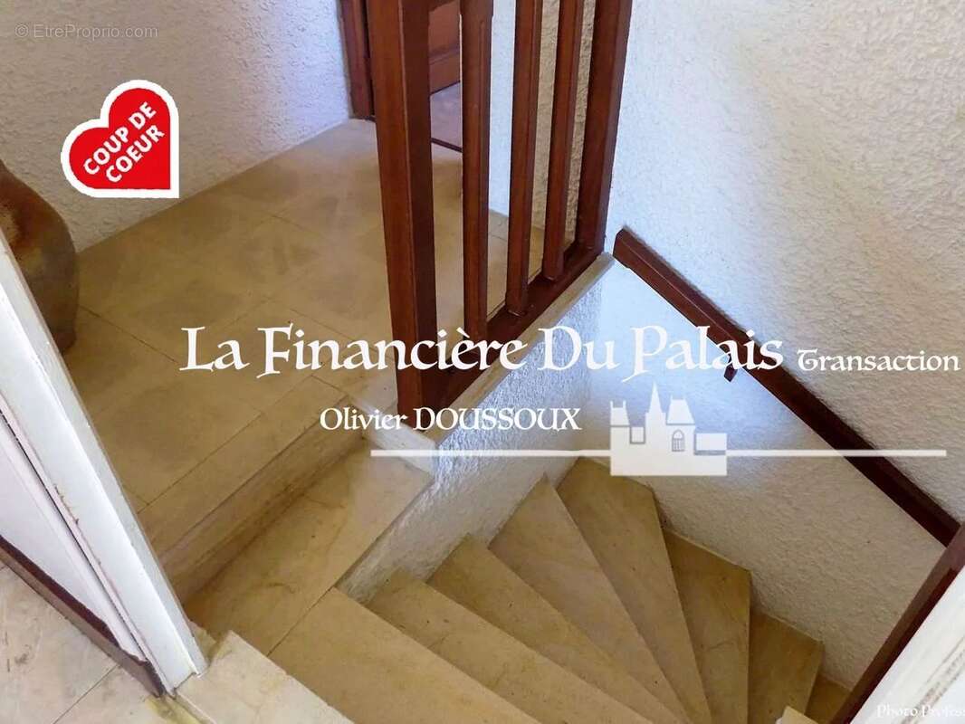 Maison à SAINT-PALAIS-SUR-MER