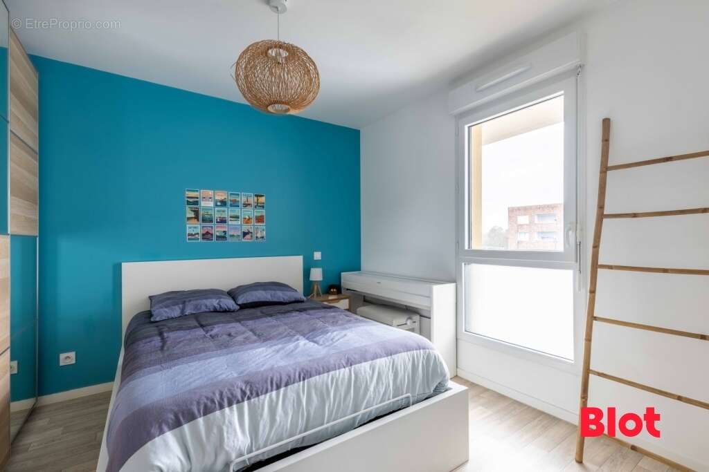 Appartement à LE RHEU