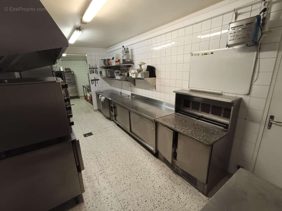 Fonds commerce café restaurant Naours - photo 5