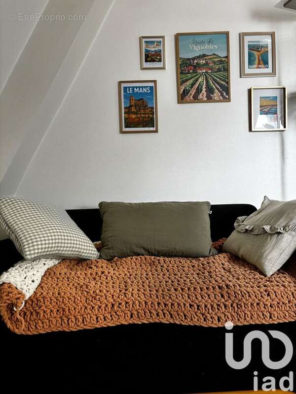 Photo 3 - Appartement à CHEMILLE