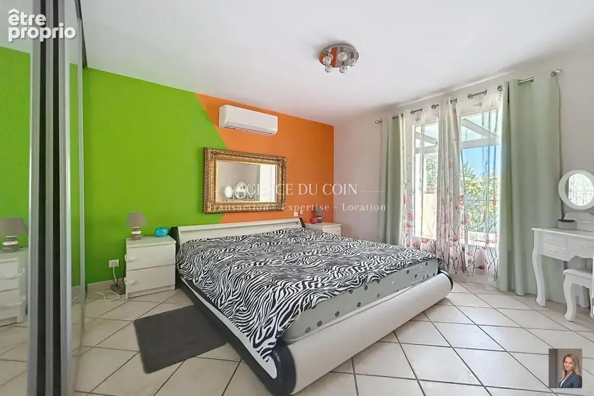 Maison évolutive avec grand terrain au calme – Le Muy  À ven - photo 10