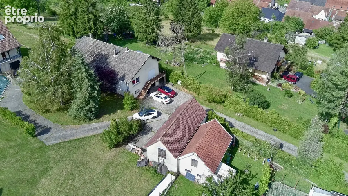 OERMINGEN  Maison familiale de 148 m² sur plus de 30 ares - photo 2