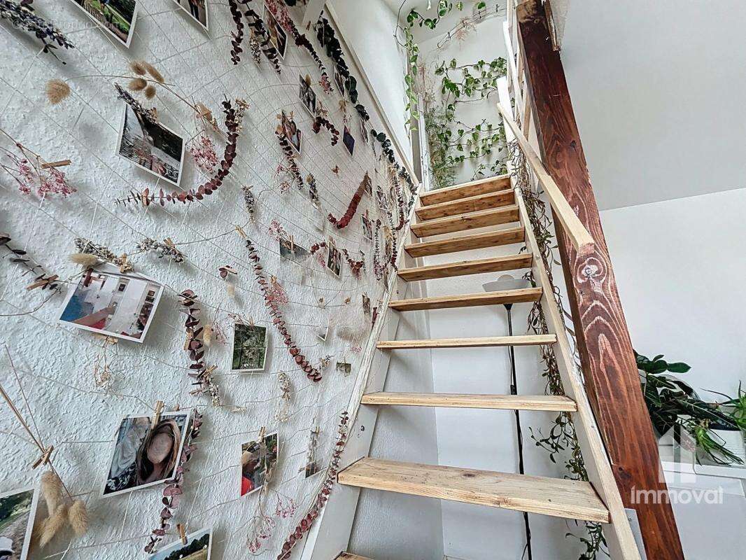 Appartement à SCHILTIGHEIM