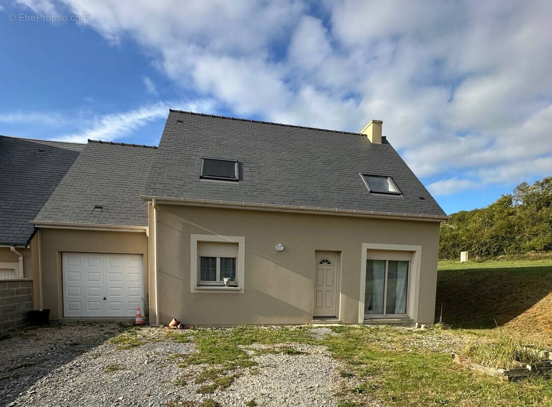 Maison à DIVES-SUR-MER