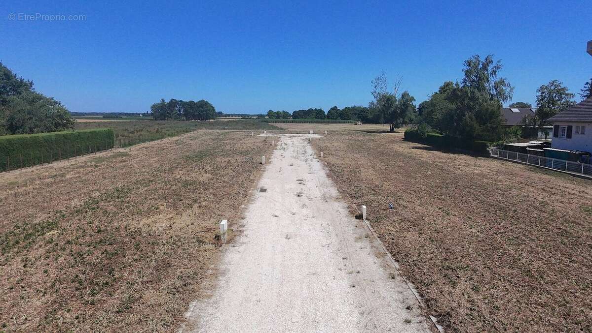 Terrain à SEURRE