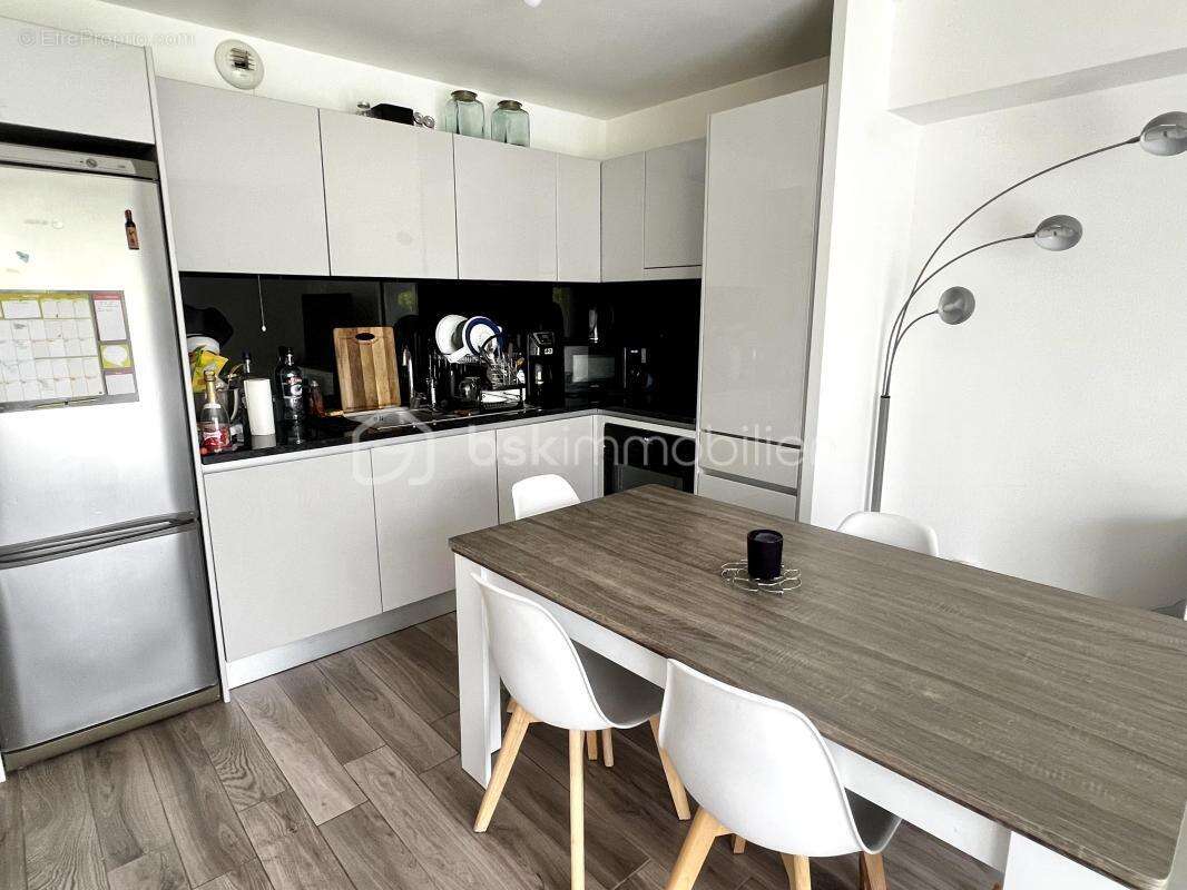 Appartement à CRECY-LA-CHAPELLE
