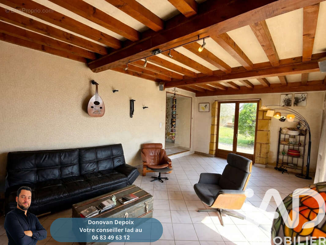 Photo 6 - Maison à PONT-DE-L'ISERE