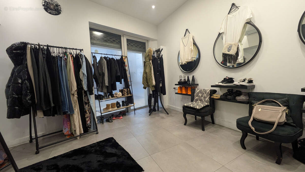 Commerce à MONTPELLIER