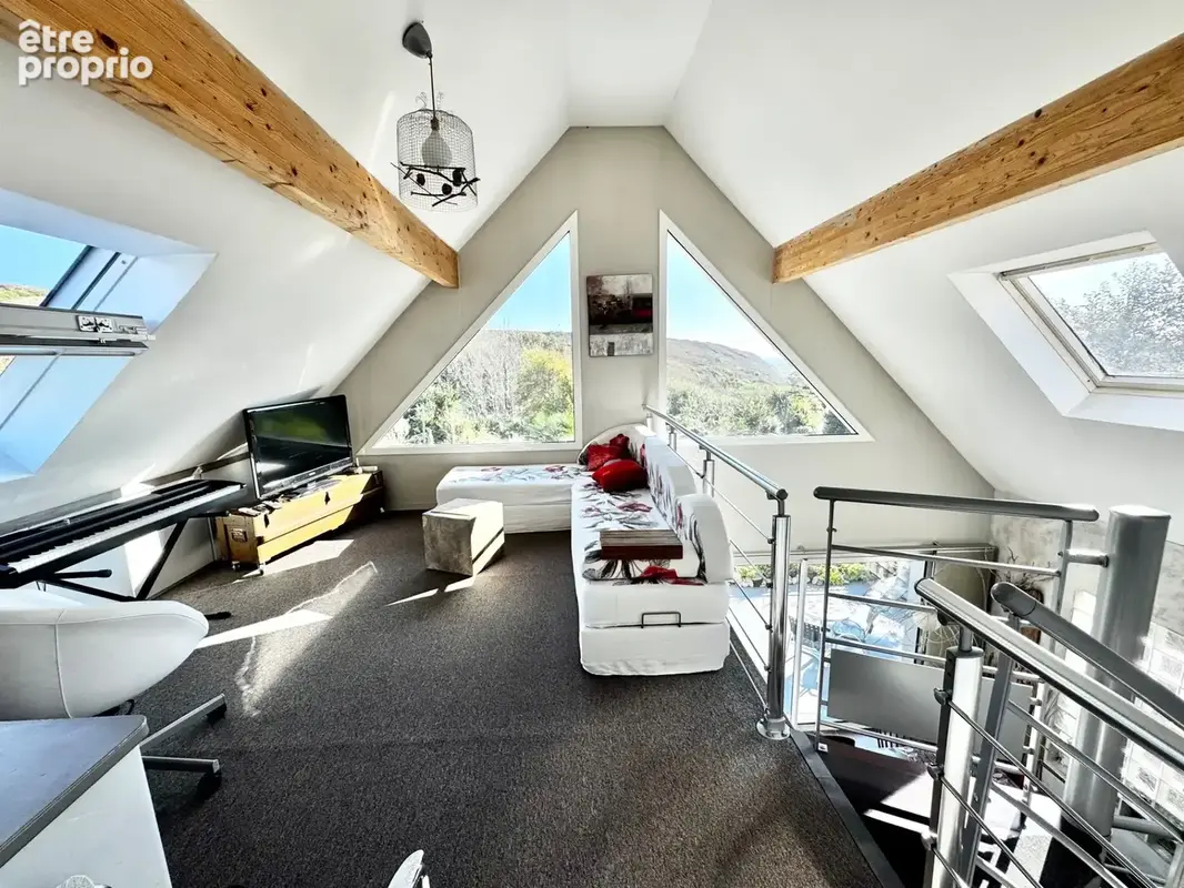 Maison de plain-pied avec vue sur la mer à Brest – 7 pièces, 4 chambres (29) - photo 7