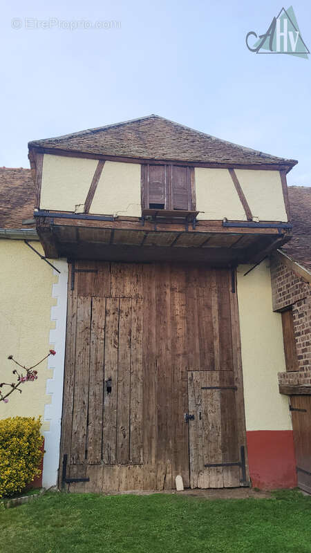 Maison à BRAY-SUR-SEINE