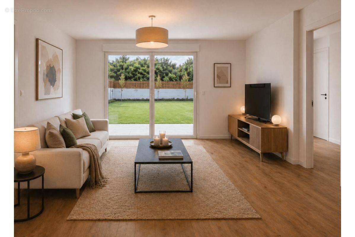 Appartement à PHALEMPIN