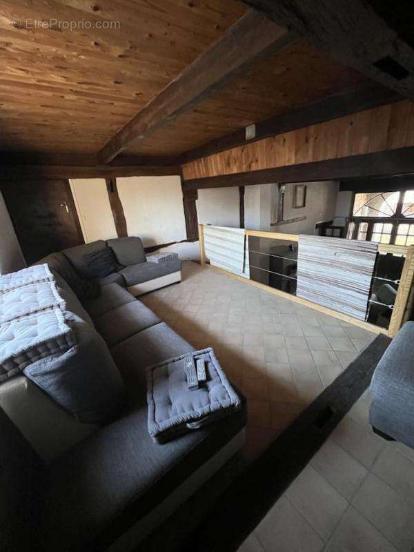 Maison à SAINT-BRESSON