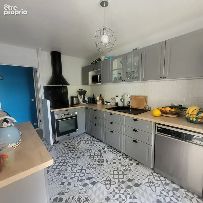 À vendre un beau 4 pièces de 82m² Les Ulis, avec une grande terrasse de 21,56 M² - photo 6
