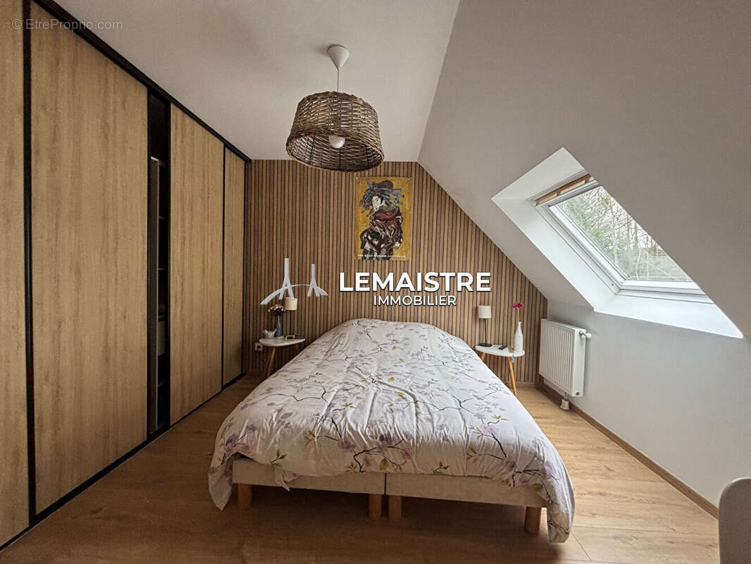 Appartement à MONTIVILLIERS