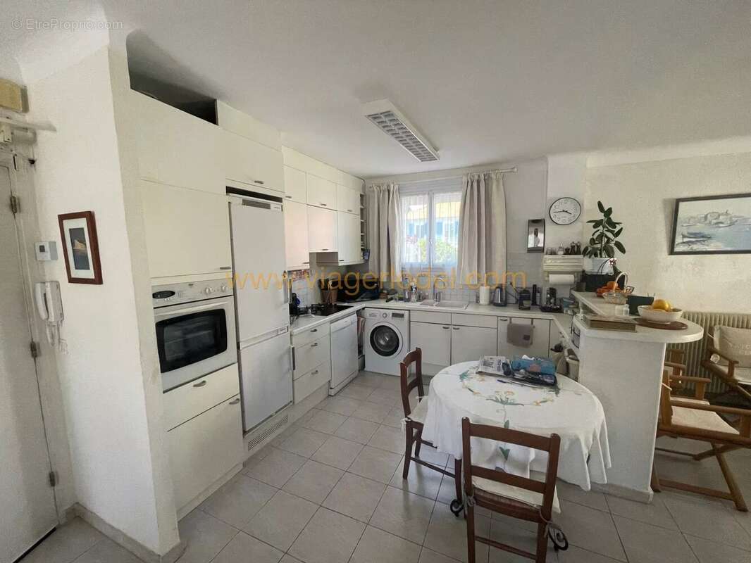 Réf. annonce : 10 116 - viager occupe sans rente - saint jean cap ferrat (06) - photo 4