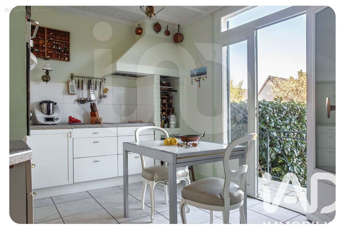 Photo 8 - Maison à POISSY