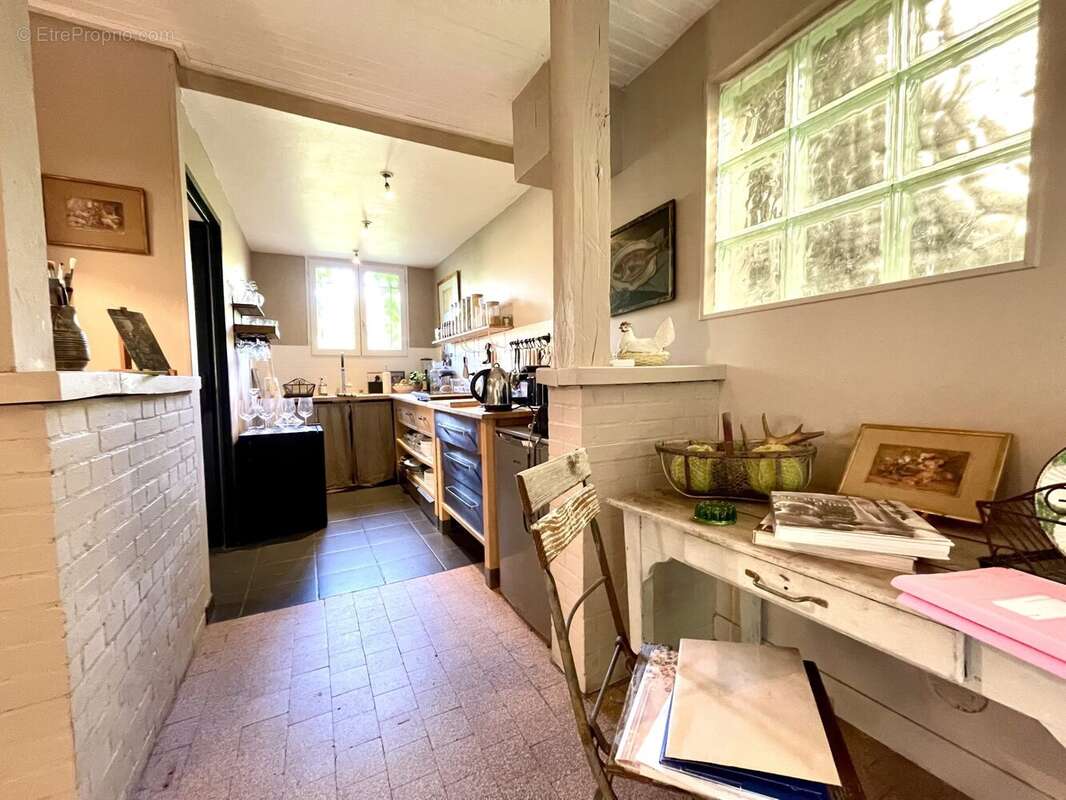 Maison à PENNEDEPIE