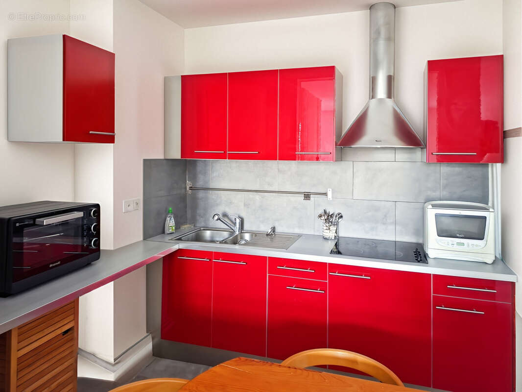 Appartement à PEZENAS